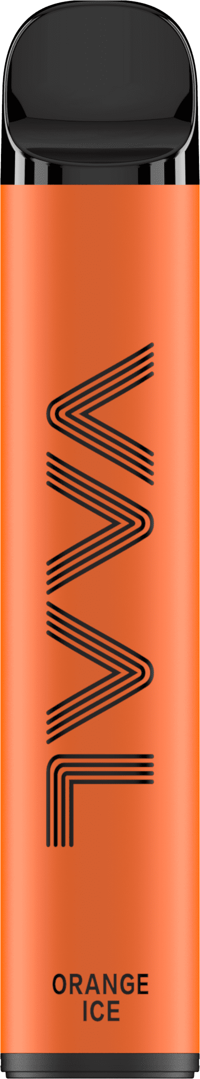 Orange Ice